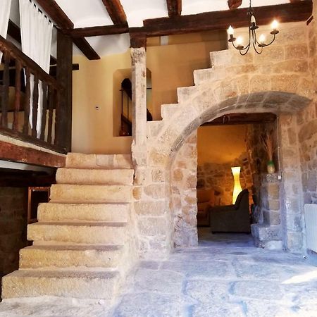 Апартаменты Casa Marina Вальдерробрес Экстерьер фото